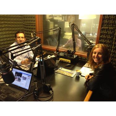 Entrevista a la Lic. Isabel Totah para Fisherton CNN de Rosario