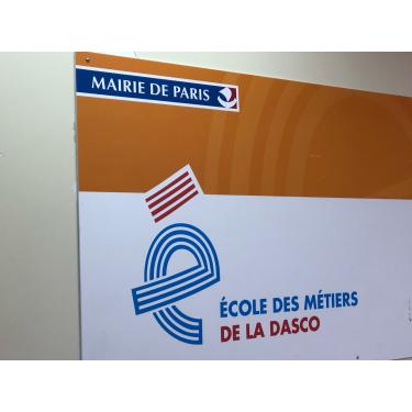 Mairie de Paris. Dirección de los Asuntos Escolares (DASCO)