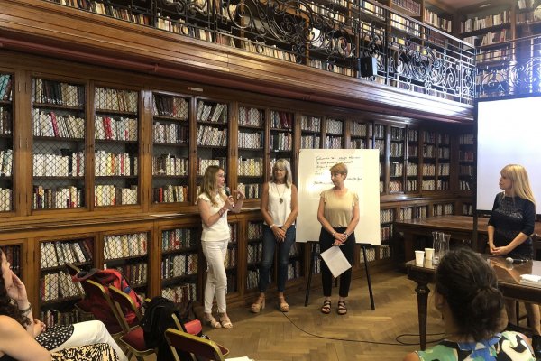 Rencontres pour la formation des équipes de direction et des enseignants d’établissements scolaires.